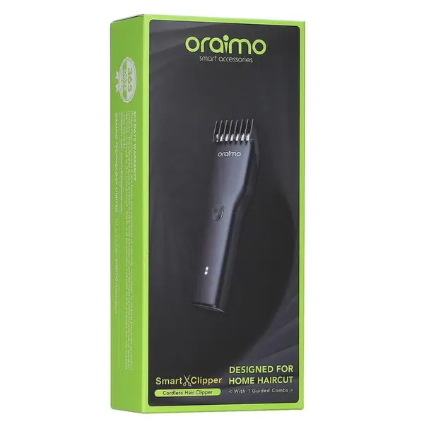 Oraimo OPC-CL10 SmartClipper Cordless Hair Clipper For Man – View 4